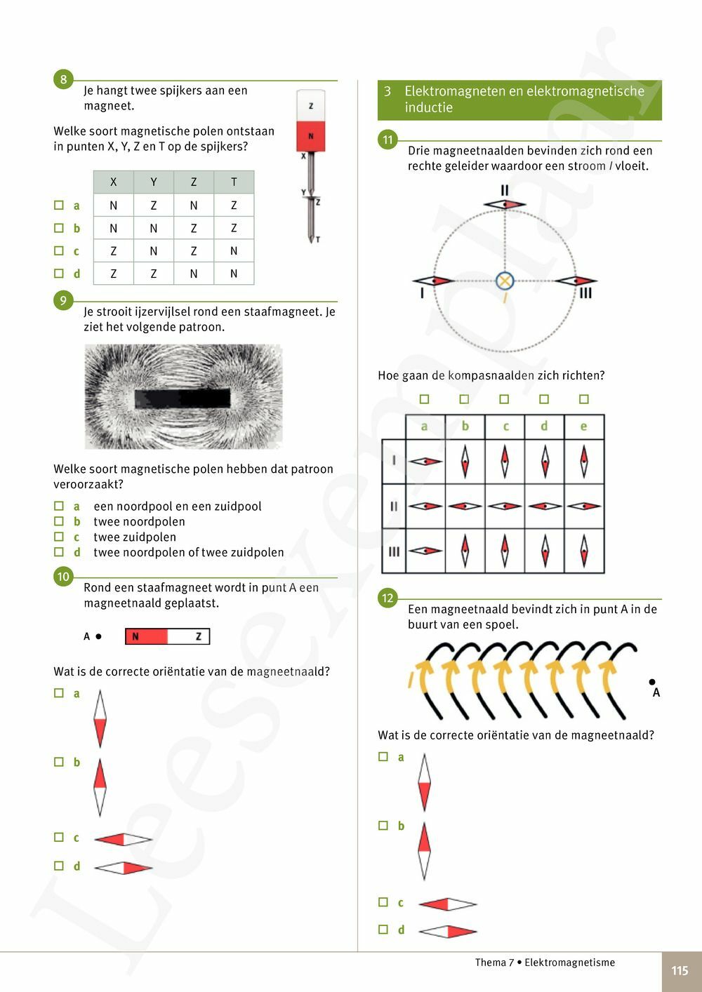 Preview: Focus Natuurwetenschappen 5 Leerwerkboek (incl. Pelckmans Portaal)