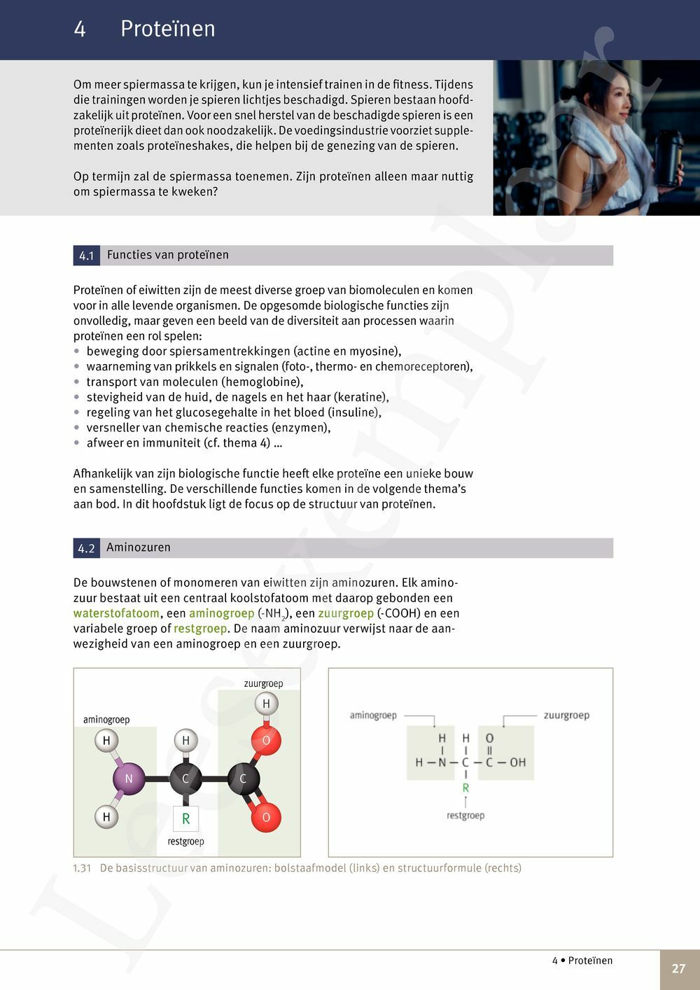 Preview: Focus Natuurwetenschappen 5 Leerwerkboek (incl. Pelckmans Portaal)