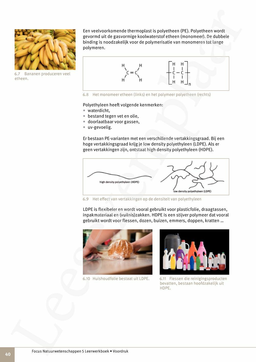 Preview: Focus Natuurwetenschappen 5 Leerwerkboek (incl. Pelckmans Portaal)