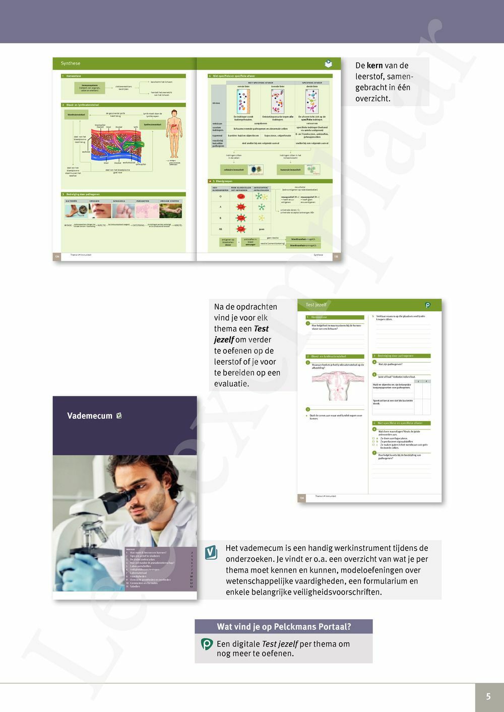 Preview: Focus Natuurwetenschappen 5 Leerwerkboek (incl. Pelckmans Portaal)