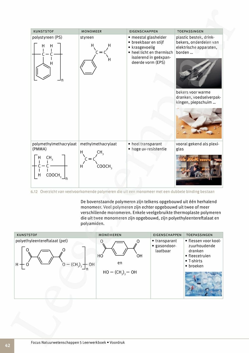 Preview: Focus Natuurwetenschappen 5 Leerwerkboek (incl. Pelckmans Portaal)