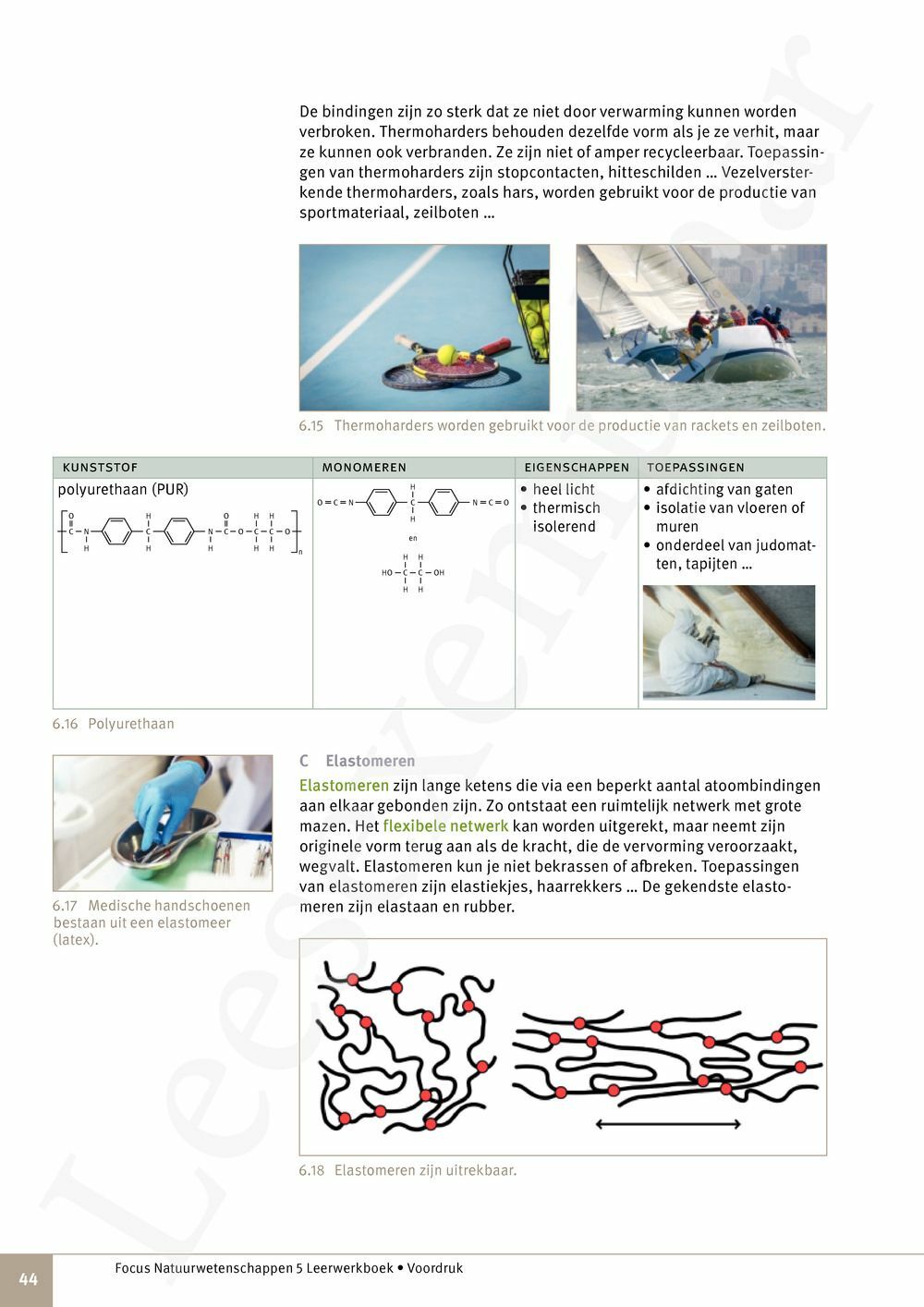 Preview: Focus Natuurwetenschappen 5 Leerwerkboek (incl. Pelckmans Portaal)