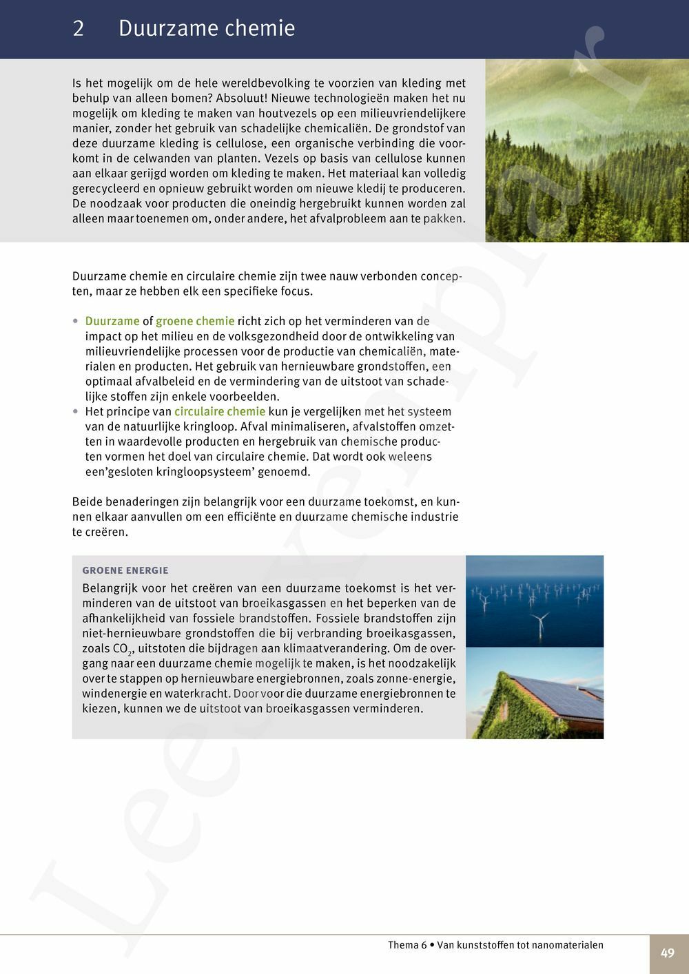 Preview: Focus Natuurwetenschappen 5 Leerwerkboek (incl. Pelckmans Portaal)