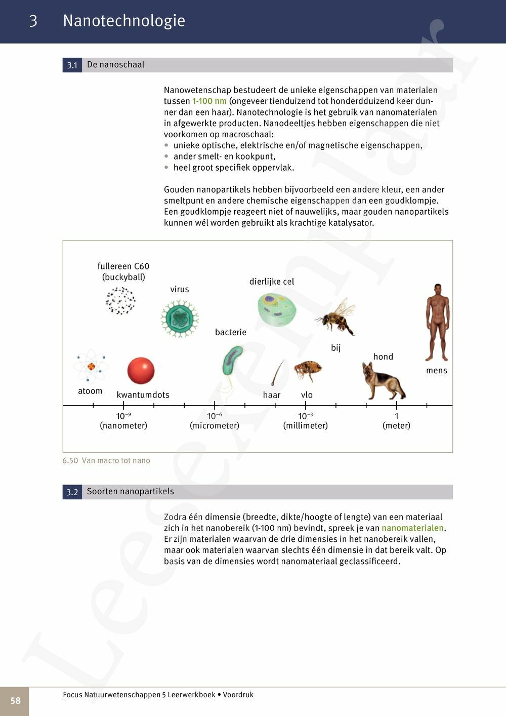 Preview: Focus Natuurwetenschappen 5 Leerwerkboek (incl. Pelckmans Portaal)