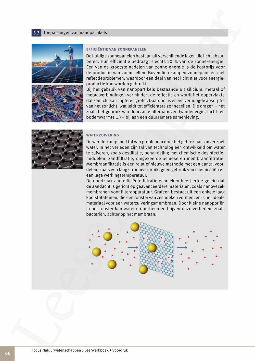 Preview: Focus Natuurwetenschappen 5 Leerwerkboek (incl. Pelckmans Portaal)