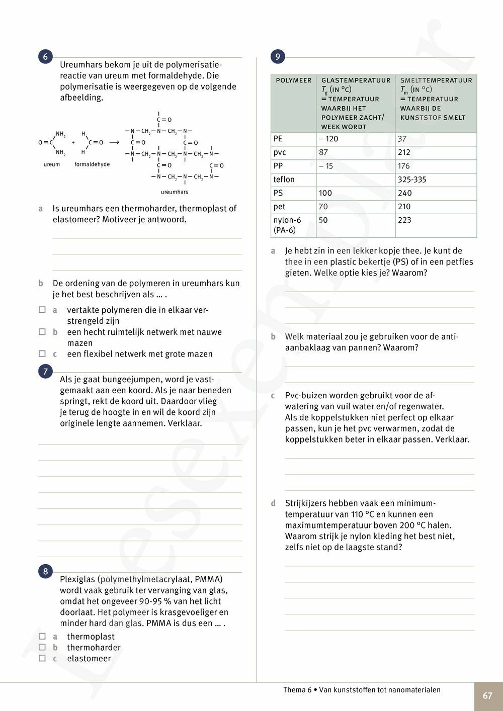 Preview: Focus Natuurwetenschappen 5 Leerwerkboek (incl. Pelckmans Portaal)