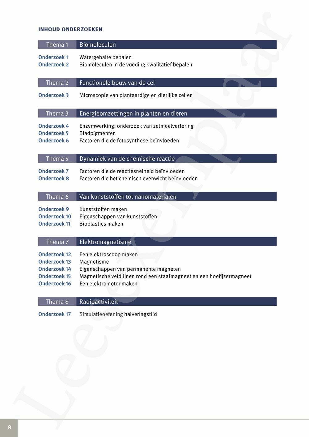 Preview: Focus Natuurwetenschappen 5 Leerwerkboek (incl. Pelckmans Portaal)