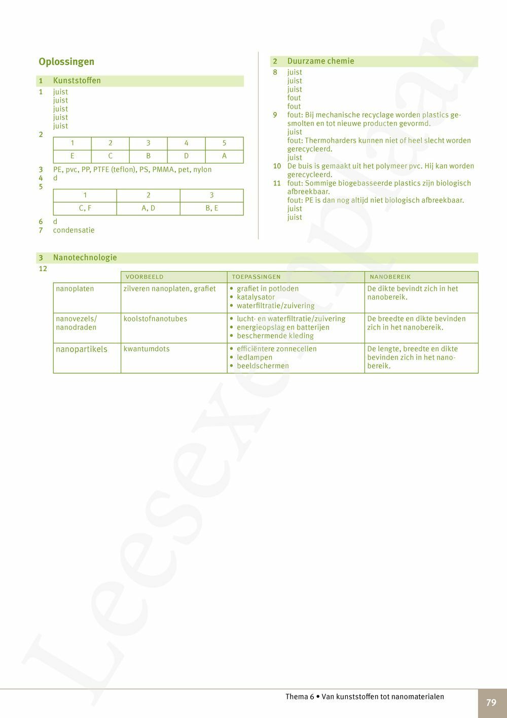 Preview: Focus Natuurwetenschappen 5 Leerwerkboek (incl. Pelckmans Portaal)