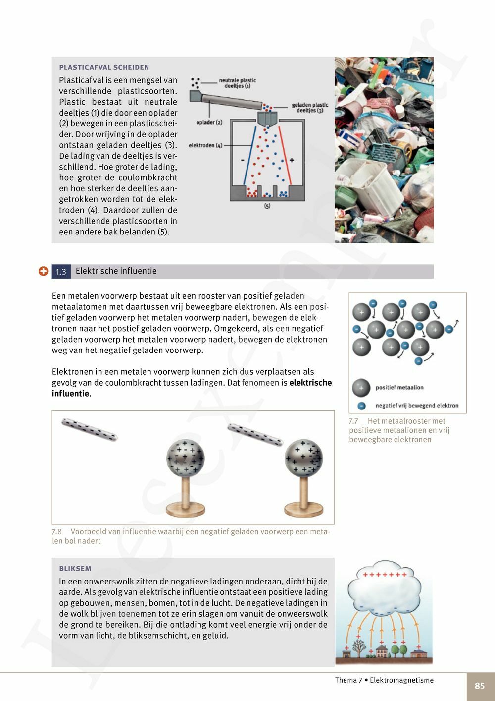 Preview: Focus Natuurwetenschappen 5 Leerwerkboek (incl. Pelckmans Portaal)