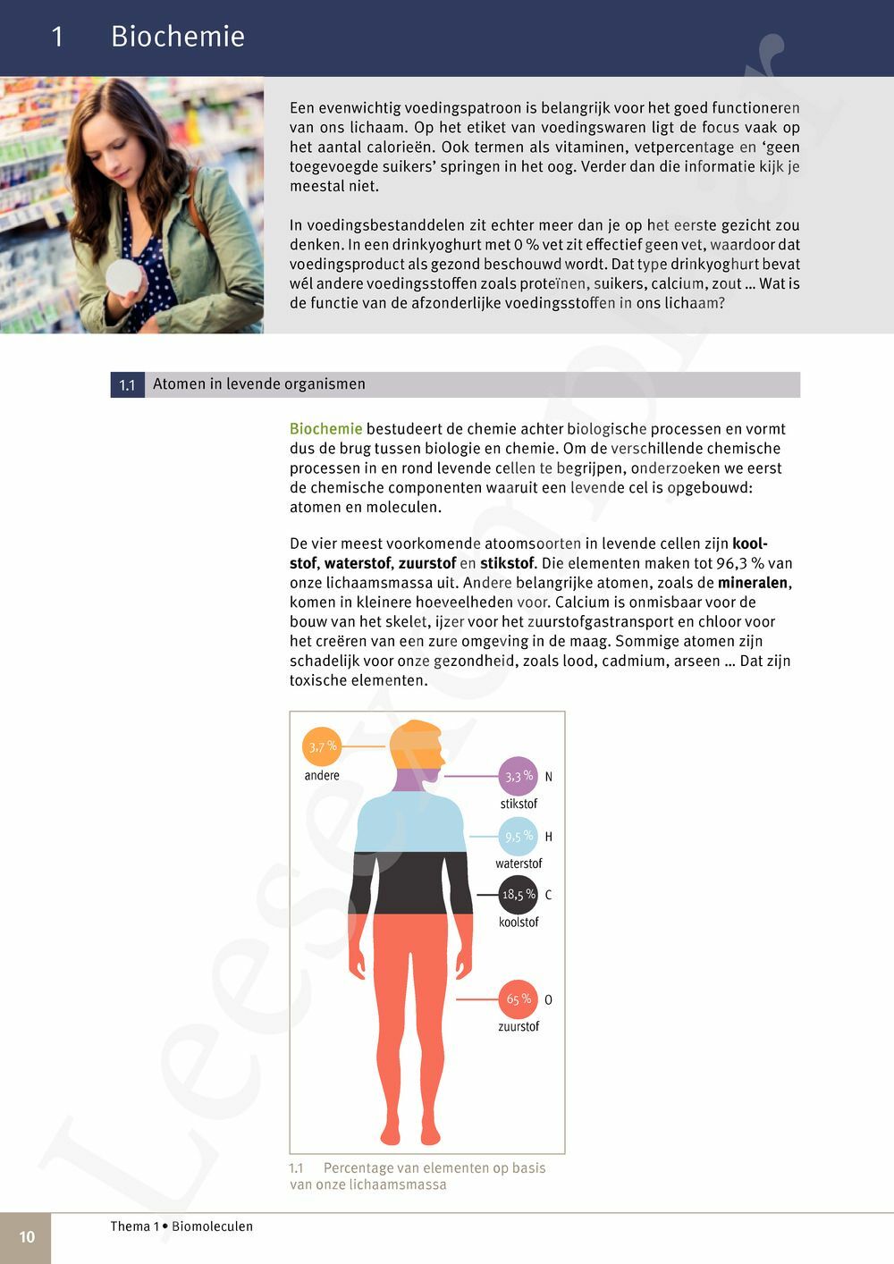 Preview: Focus Natuurwetenschappen 5 Leerwerkboek (incl. Pelckmans Portaal)