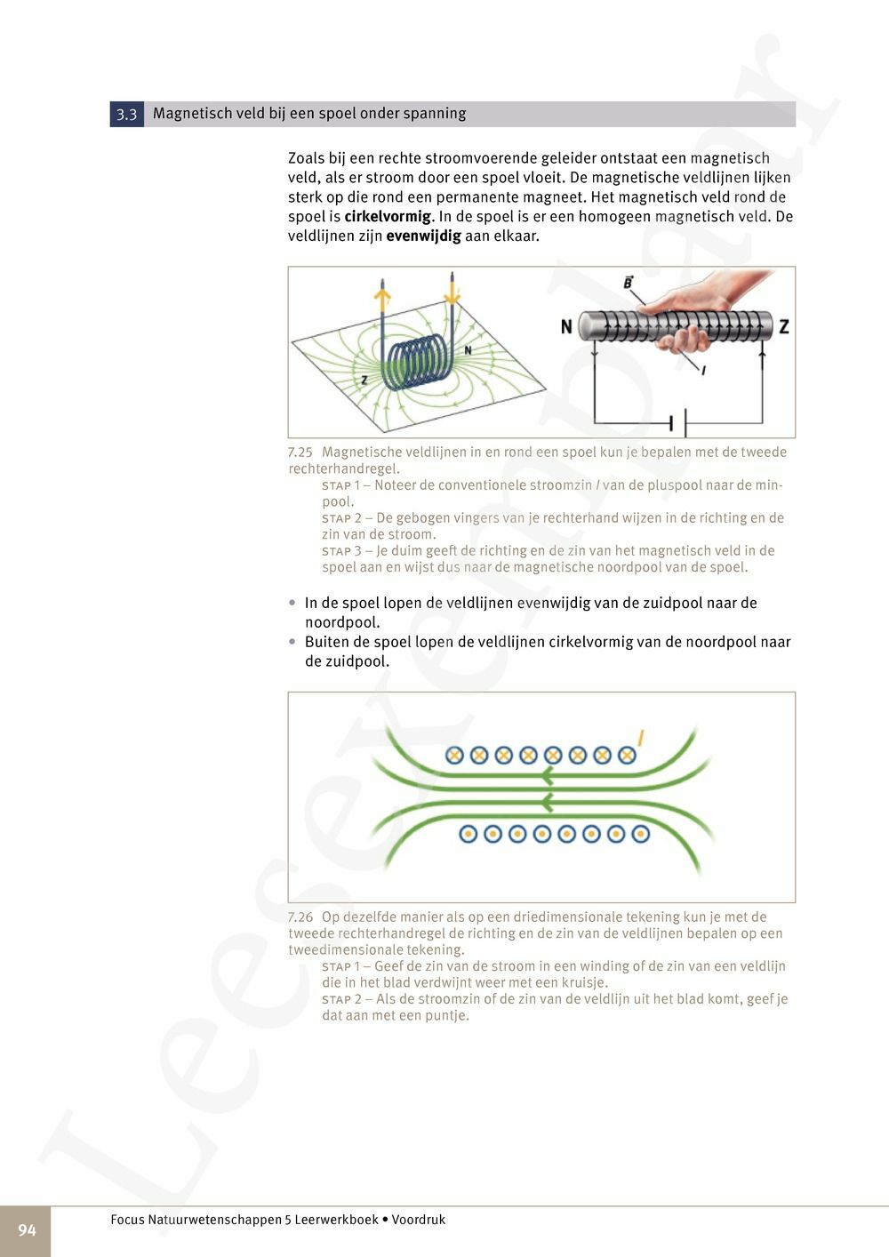 Preview: Focus Natuurwetenschappen 5 Leerwerkboek (incl. Pelckmans Portaal)