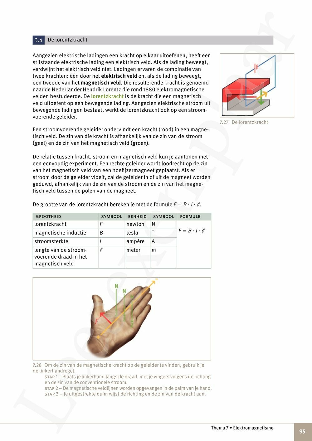 Preview: Focus Natuurwetenschappen 5 Leerwerkboek (incl. Pelckmans Portaal)