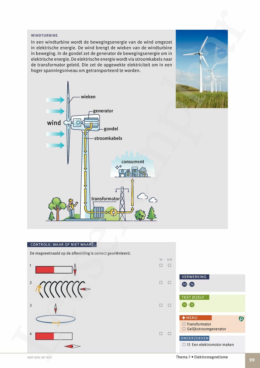 Preview: Focus Natuurwetenschappen 5 Leerwerkboek (incl. Pelckmans Portaal)