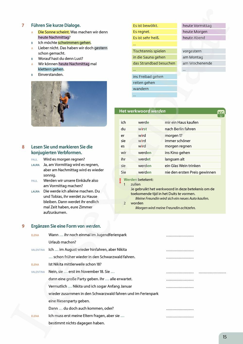 Preview: Spitze neu 2 Leerwerkboek (incl. Pelckmans Portaal)