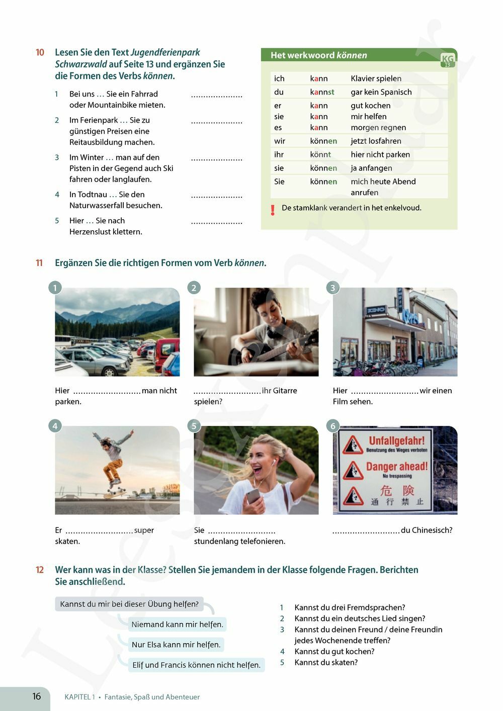 Preview: Spitze neu 2 Leerwerkboek (incl. Pelckmans Portaal)