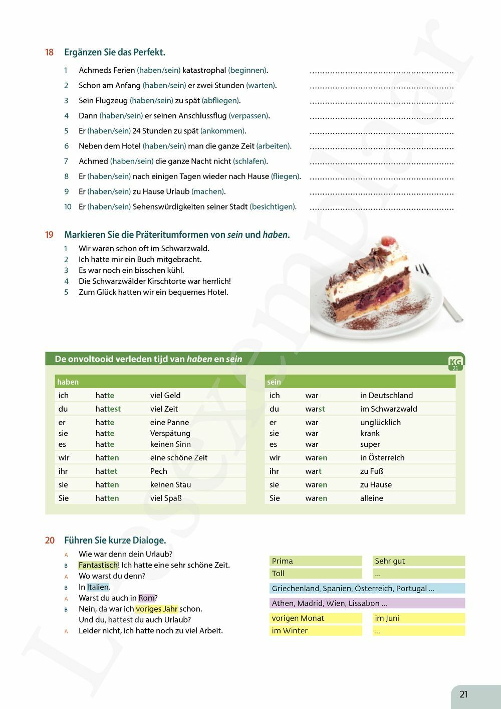 Preview: Spitze neu 2 Leerwerkboek (incl. Pelckmans Portaal)