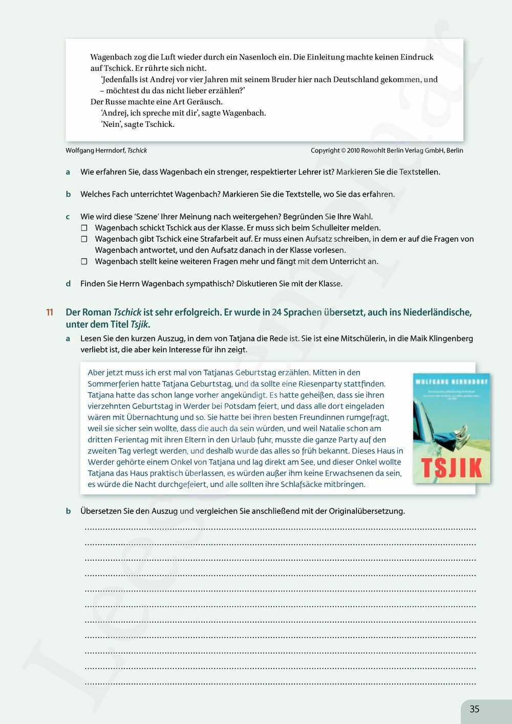Preview: Spitze neu 2 Leerwerkboek (incl. Pelckmans Portaal)