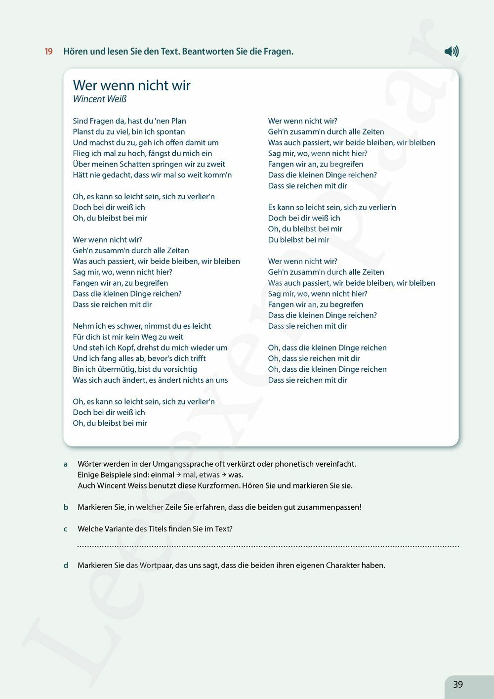 Preview: Spitze neu 2 Leerwerkboek (incl. Pelckmans Portaal)