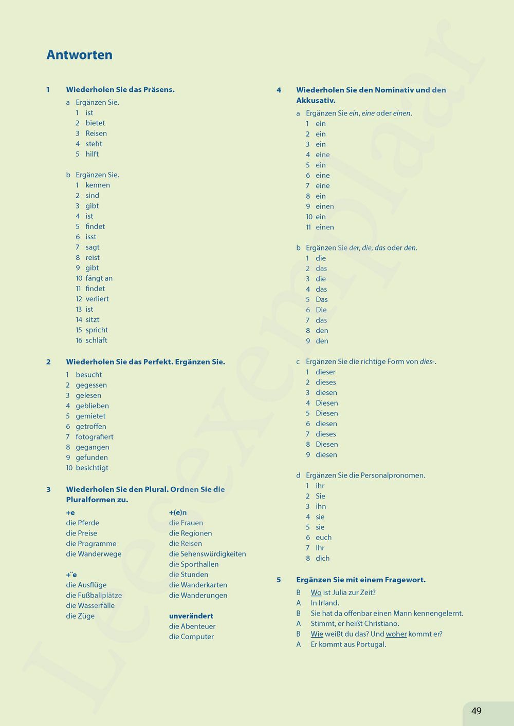 Preview: Spitze neu 2 Leerwerkboek (incl. Pelckmans Portaal)