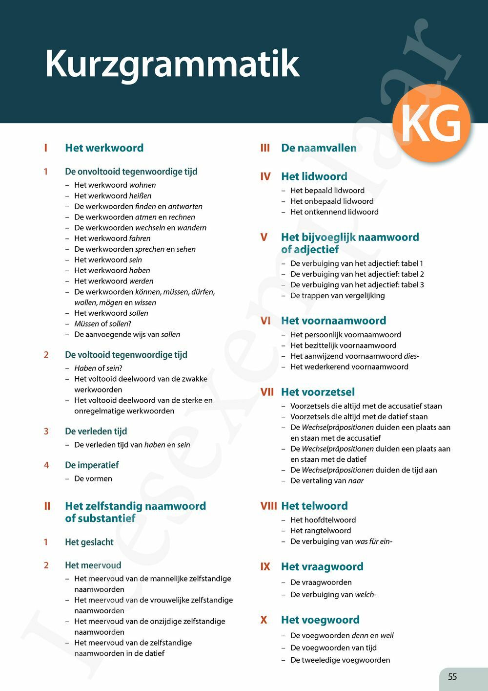 Preview: Spitze neu 2 Leerwerkboek (incl. Pelckmans Portaal)