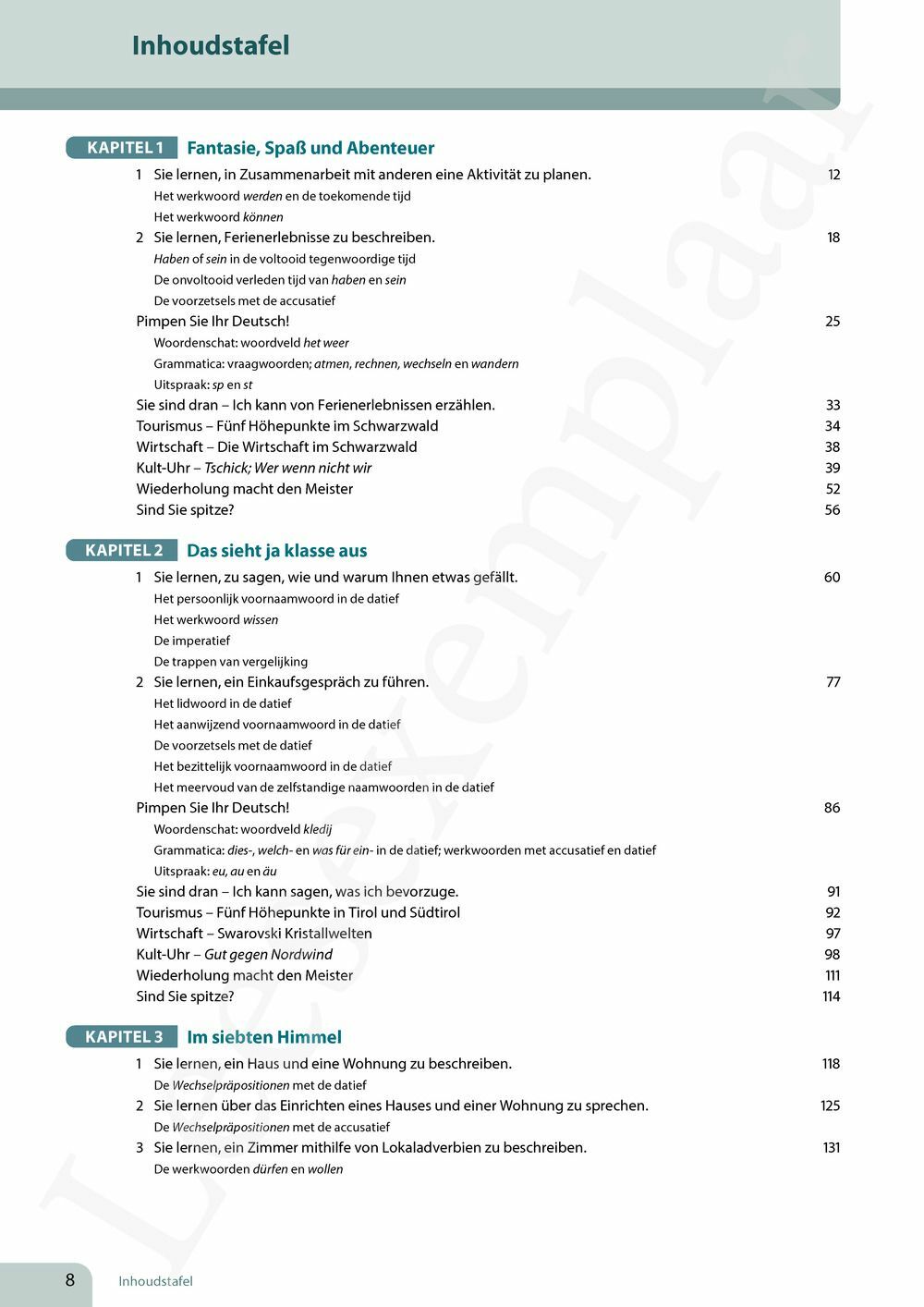 Preview: Spitze neu 2 Leerwerkboek (incl. Pelckmans Portaal)