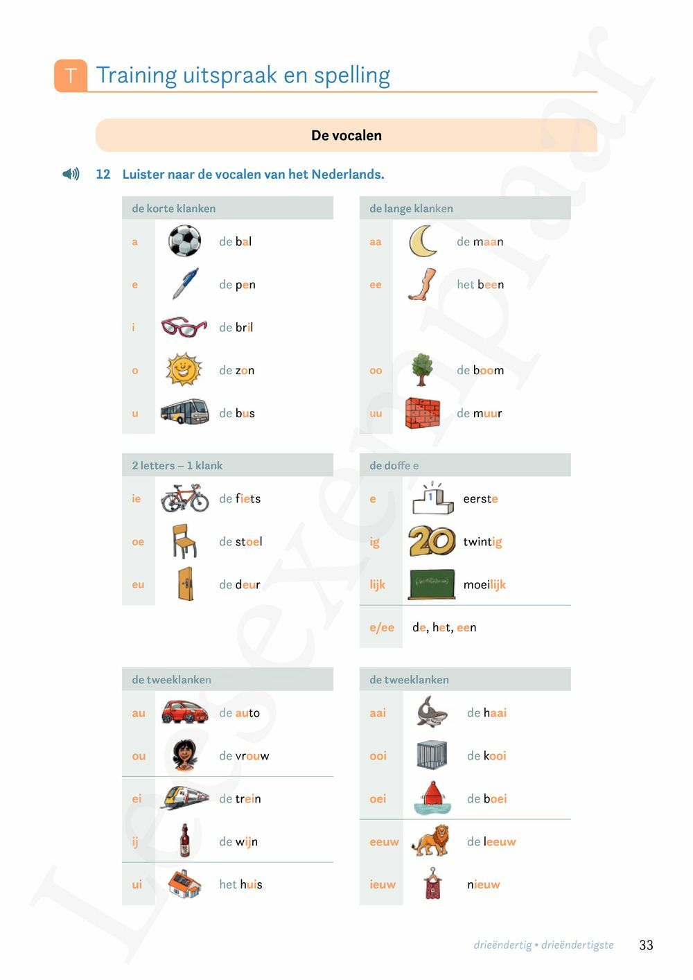 Preview: Zo gezegd 1.1 Breakthrough Leerwerkboek (editie 2024)