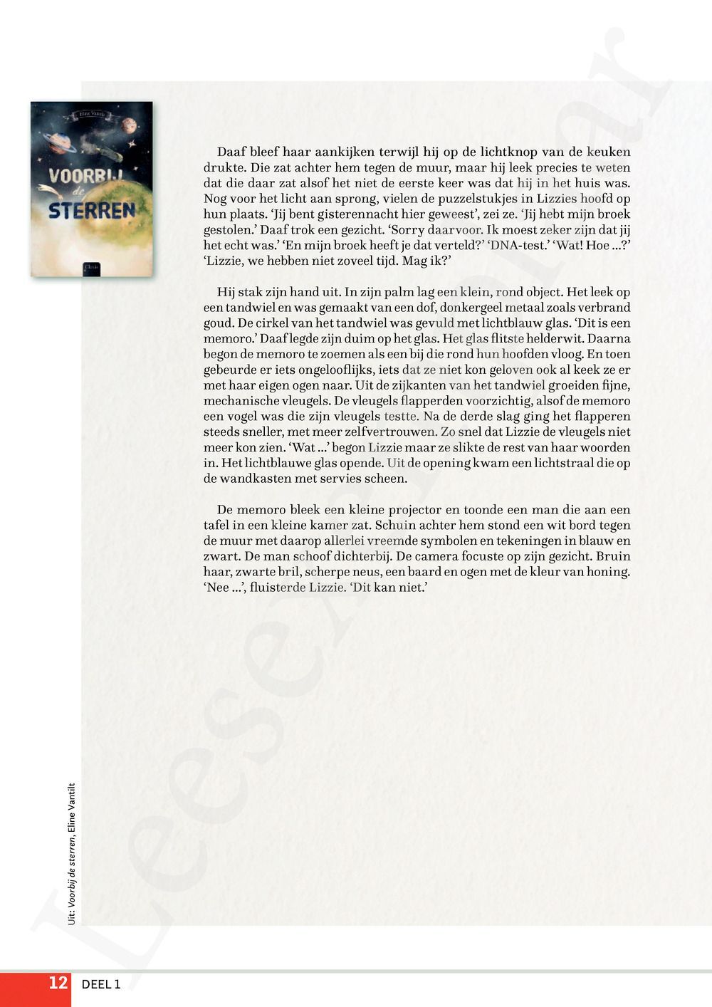 Preview: Campus Nederlands 2b Leerwerkboek (incl. Pelckmans Portaal)