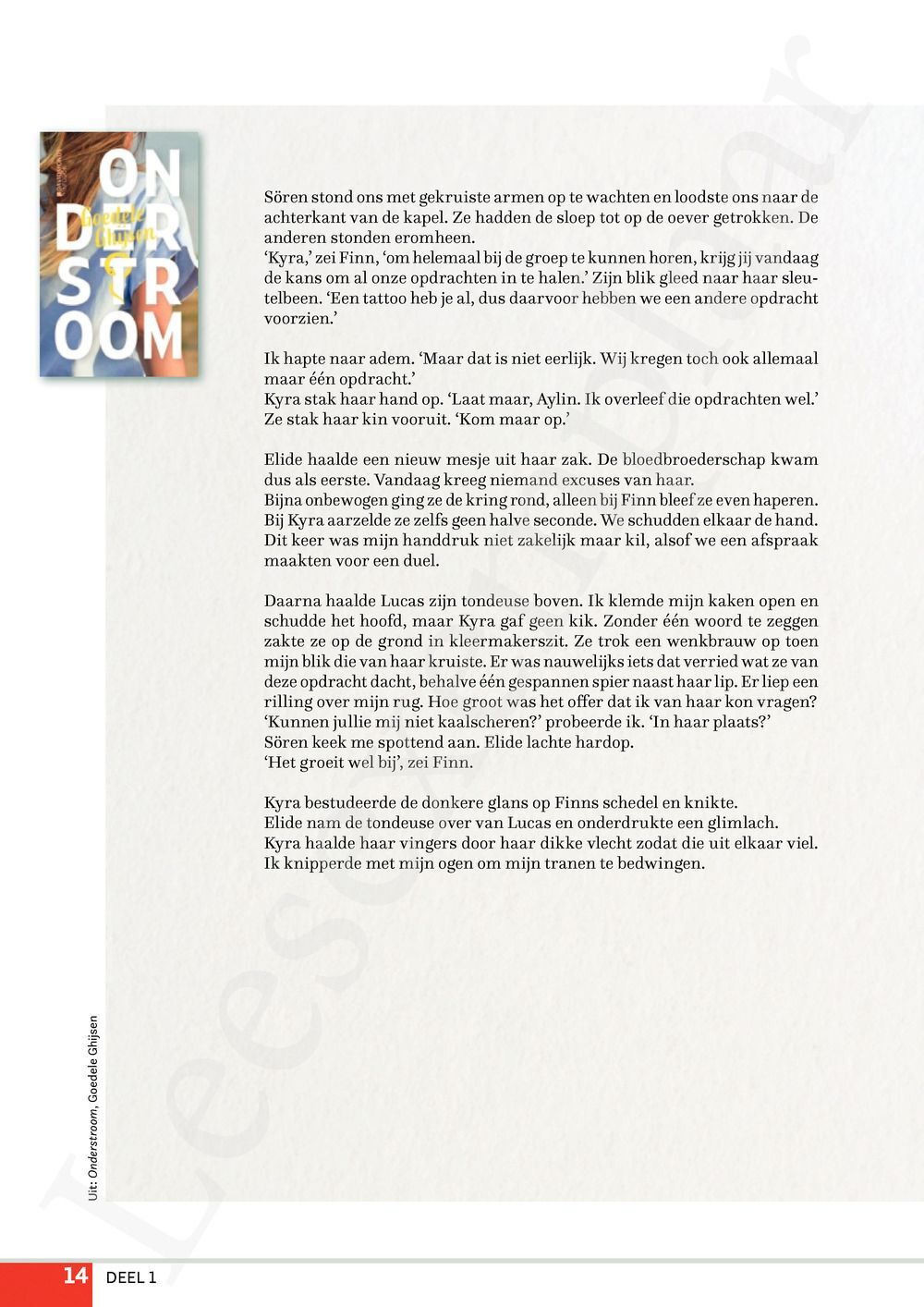 Preview: Campus Nederlands 2b Leerwerkboek (incl. Pelckmans Portaal)