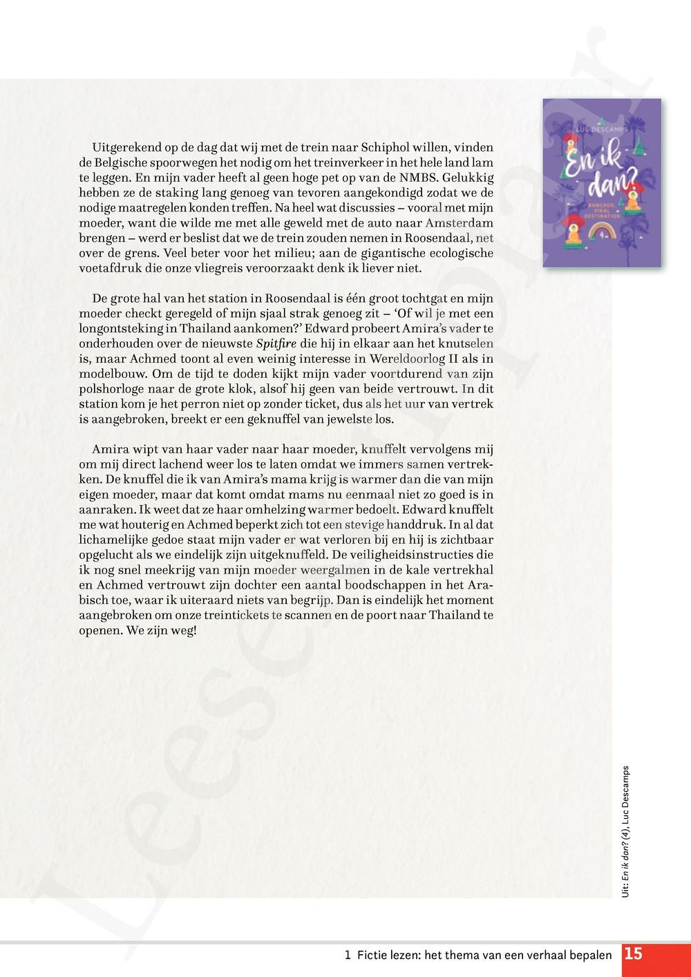 Preview: Campus Nederlands 2b Leerwerkboek (incl. Pelckmans Portaal)