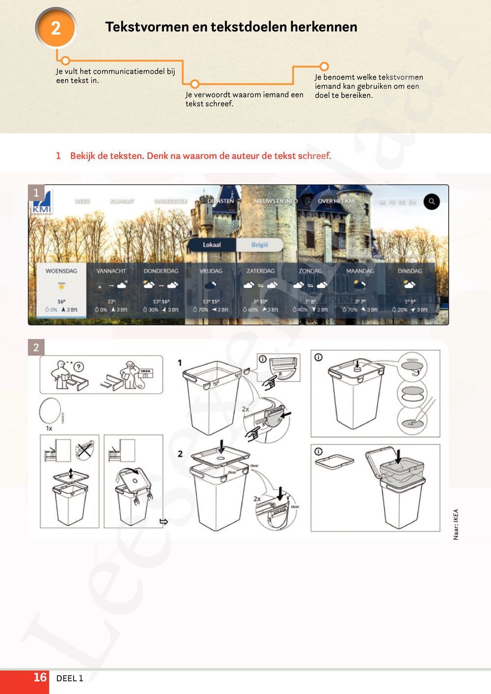 Preview: Campus Nederlands 2b Leerwerkboek (incl. Pelckmans Portaal)