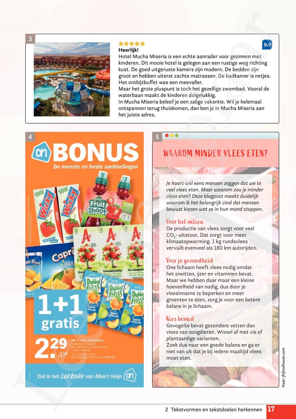 Preview: Campus Nederlands 2b Leerwerkboek (incl. Pelckmans Portaal)