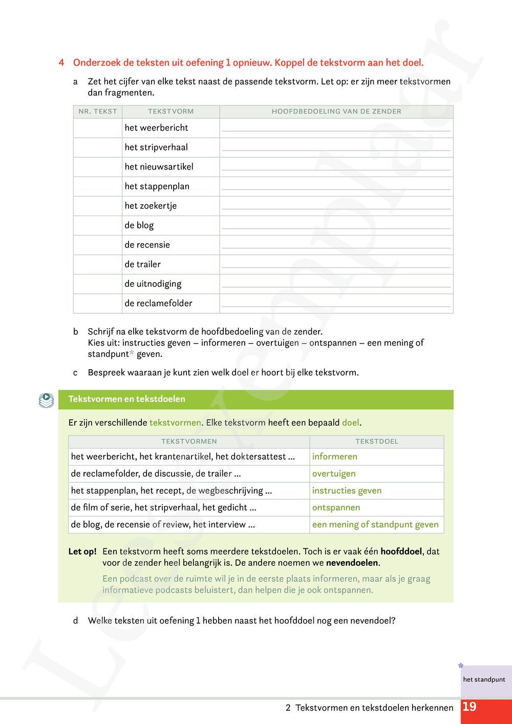 Preview: Campus Nederlands 2b Leerwerkboek (incl. Pelckmans Portaal)