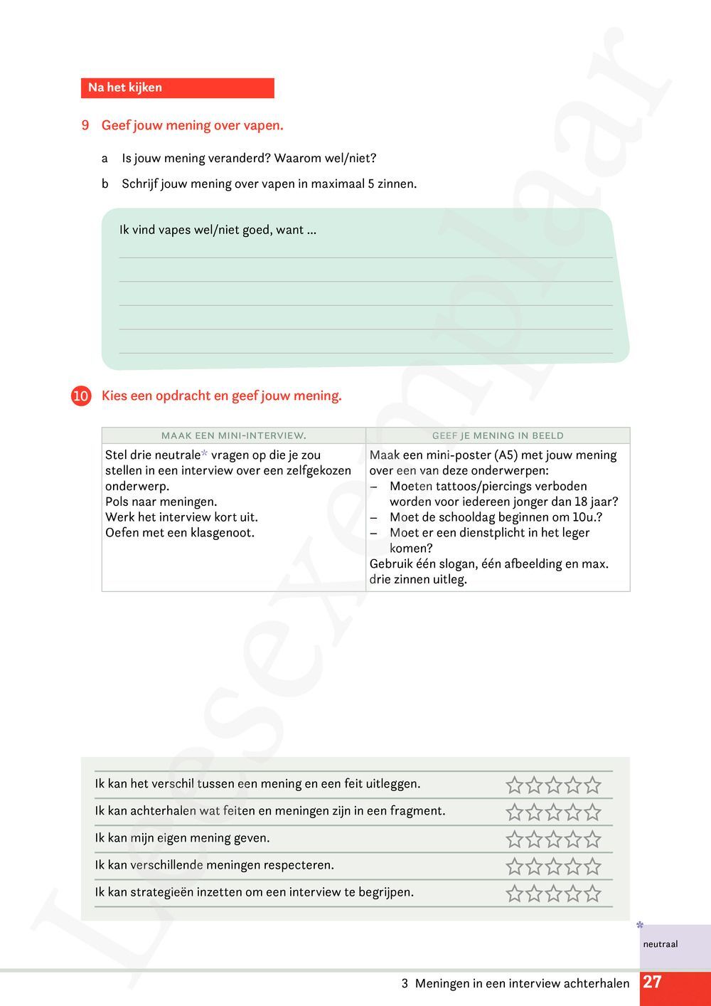 Preview: Campus Nederlands 2b Leerwerkboek (incl. Pelckmans Portaal)