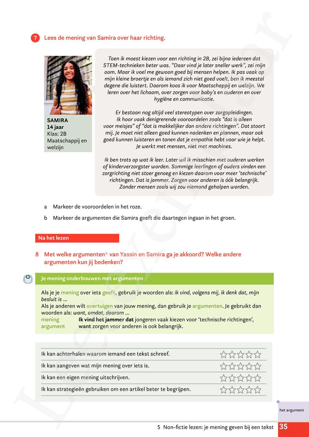 Preview: Campus Nederlands 2b Leerwerkboek (incl. Pelckmans Portaal)