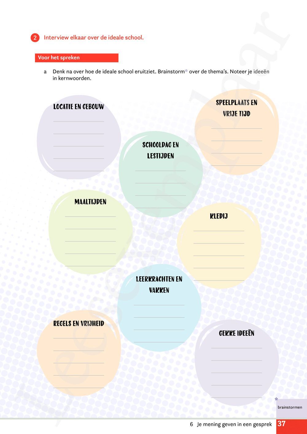 Preview: Campus Nederlands 2b Leerwerkboek (incl. Pelckmans Portaal)