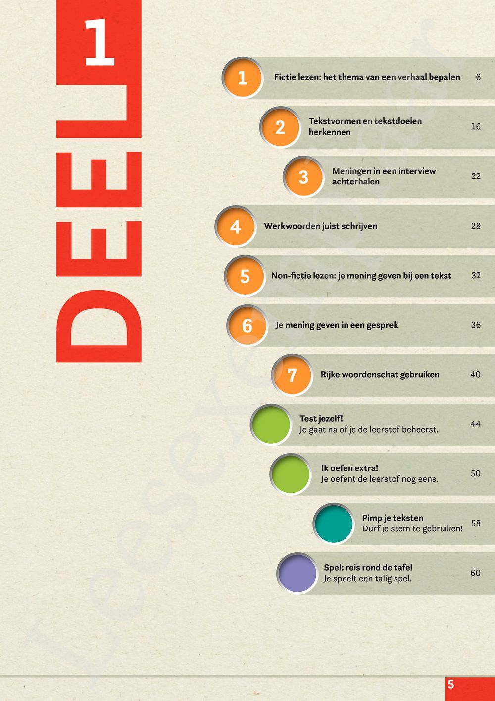 Preview: Campus Nederlands 2b Leerwerkboek (incl. Pelckmans Portaal)