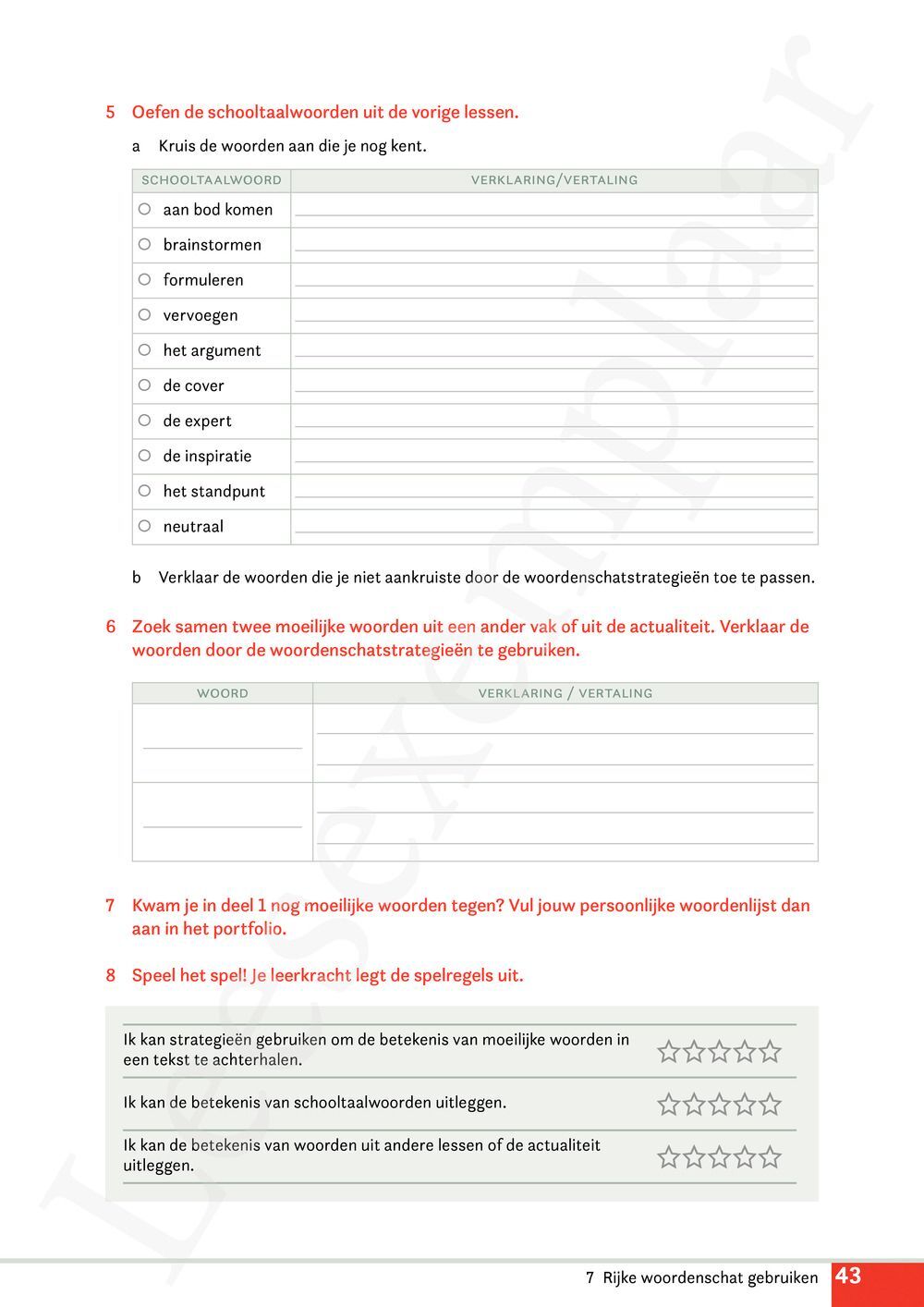 Preview: Campus Nederlands 2b Leerwerkboek (incl. Pelckmans Portaal)
