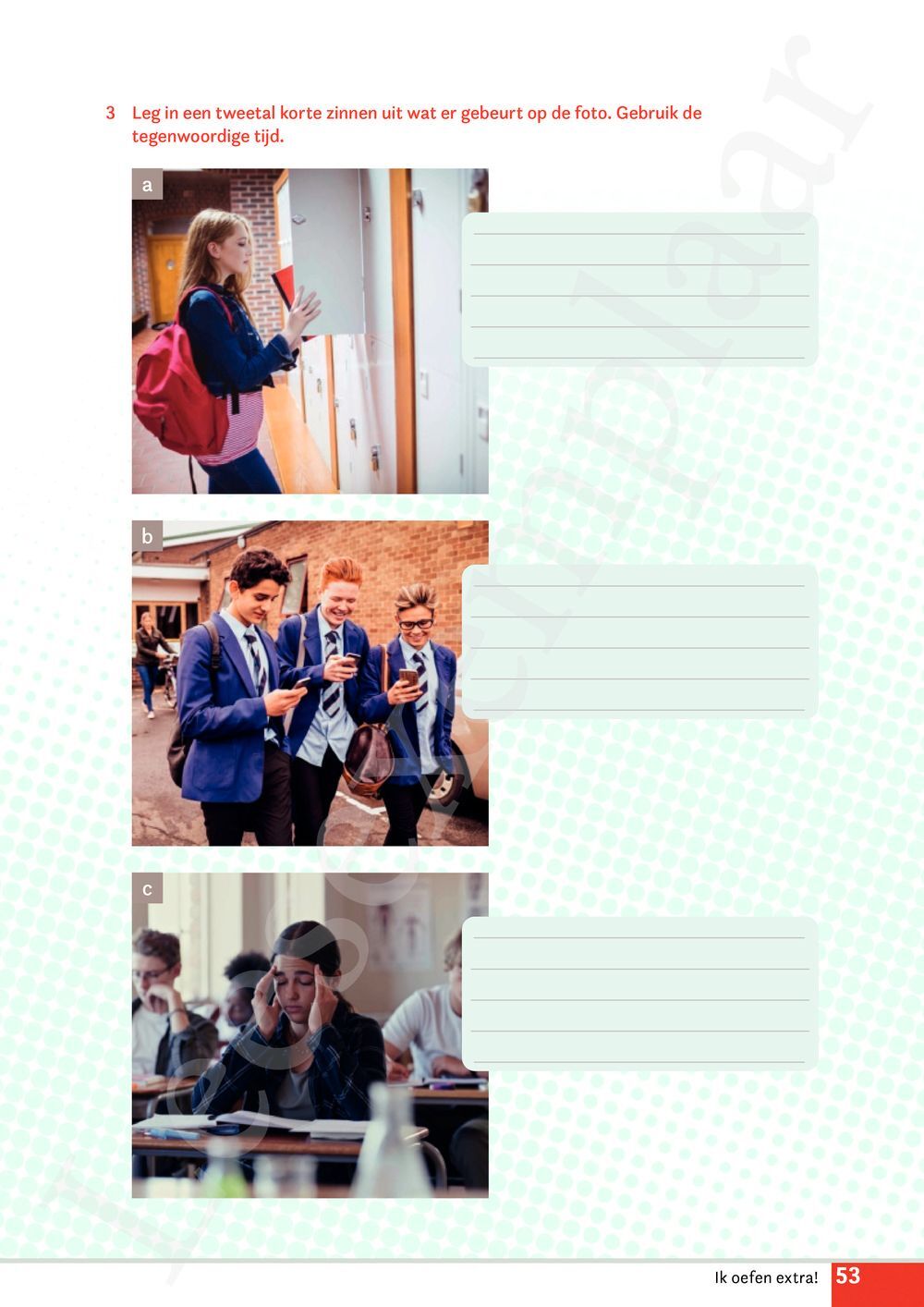 Preview: Campus Nederlands 2b Leerwerkboek (incl. Pelckmans Portaal)