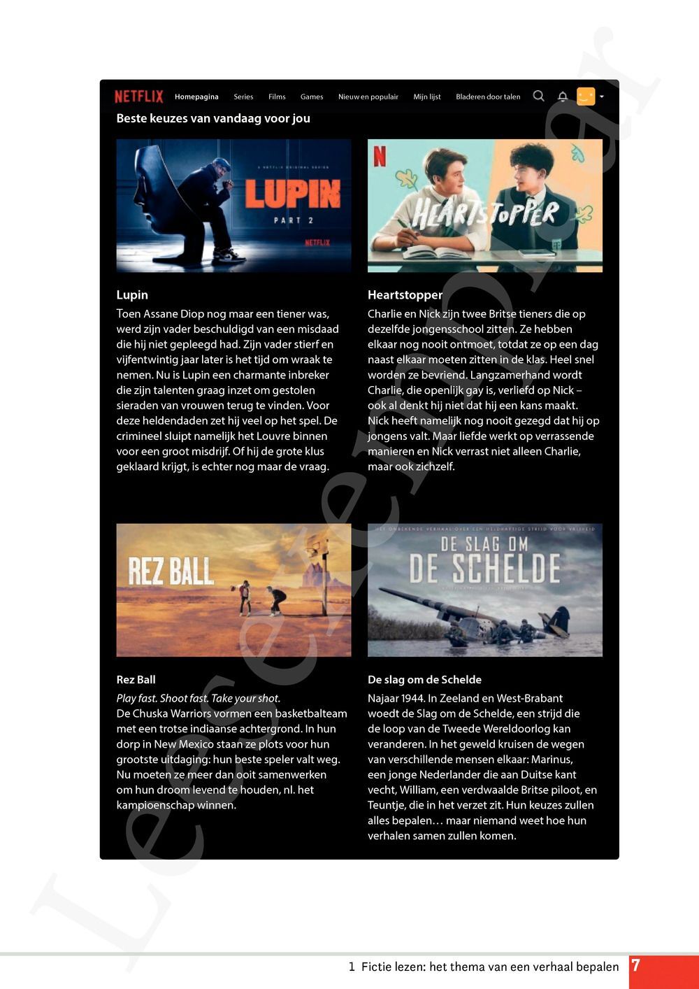 Preview: Campus Nederlands 2b Leerwerkboek (incl. Pelckmans Portaal)