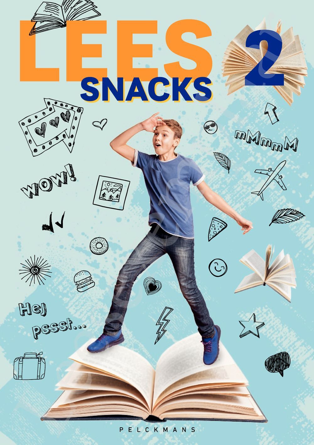 Preview: Campus Nederlands 2b Leerwerkboek (incl. Pelckmans Portaal)