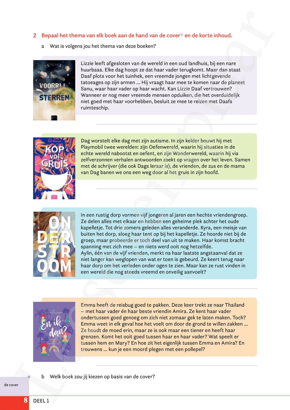 Preview: Campus Nederlands 2b Leerwerkboek (incl. Pelckmans Portaal)