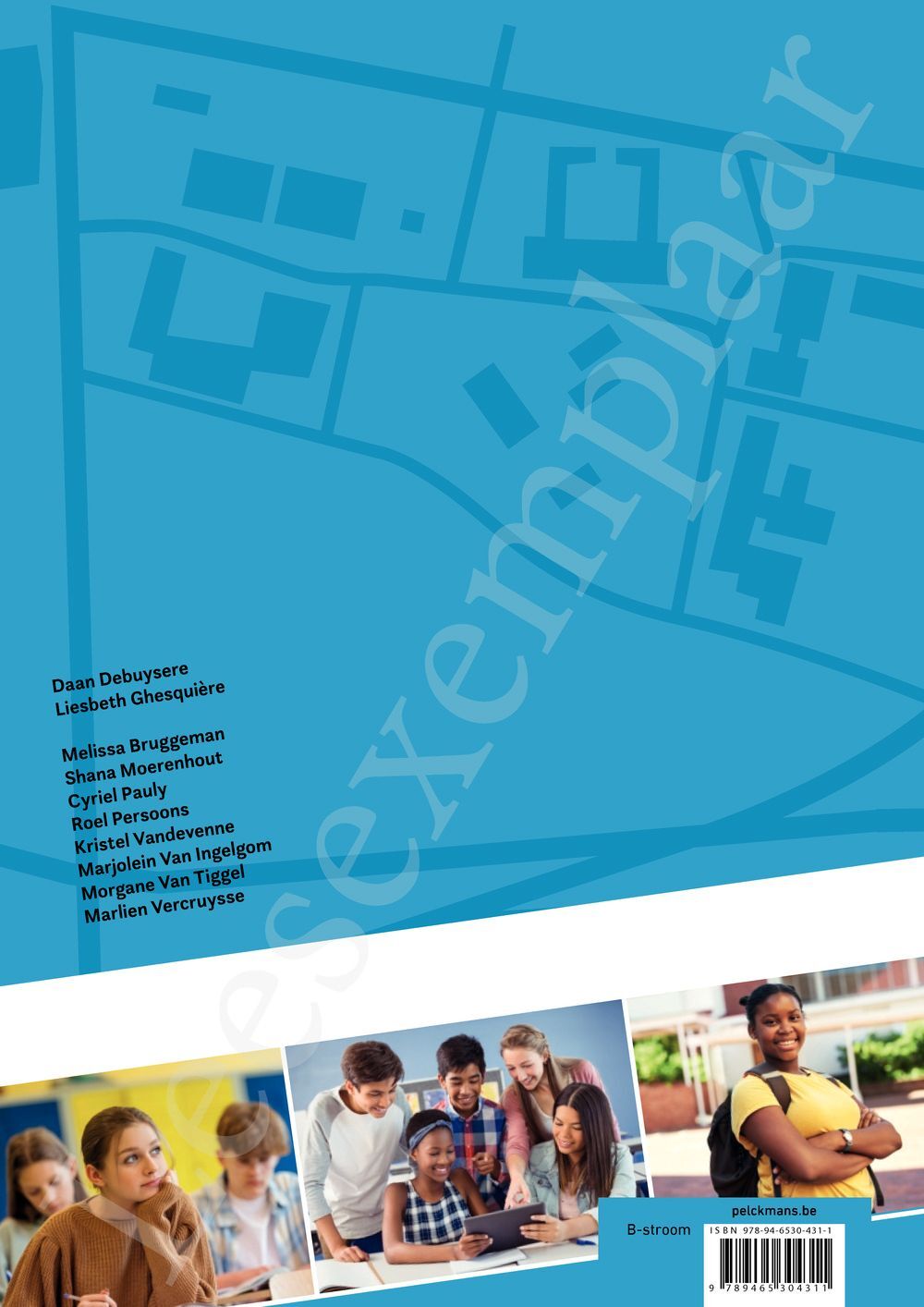 Preview: Campus Nederlands 2b Leerwerkboek (incl. Pelckmans Portaal)
