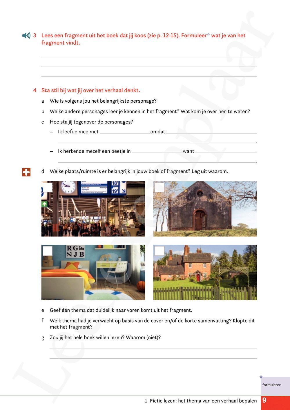 Preview: Campus Nederlands 2b Leerwerkboek (incl. Pelckmans Portaal)