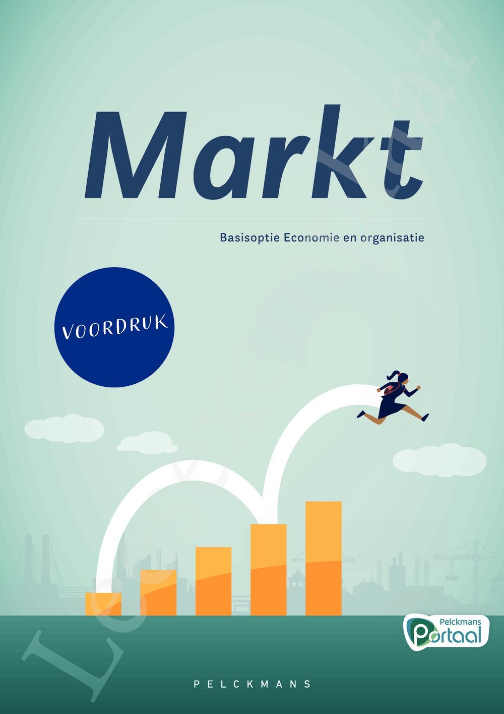 Preview: Markt 2 Leerwerkboek (incl. Pelckmans Portaal)