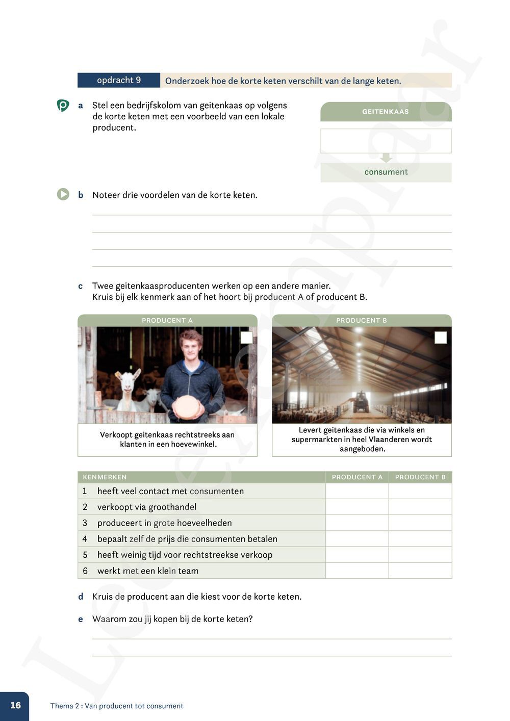 Preview: Markt 2 Leerwerkboek (incl. Pelckmans Portaal)