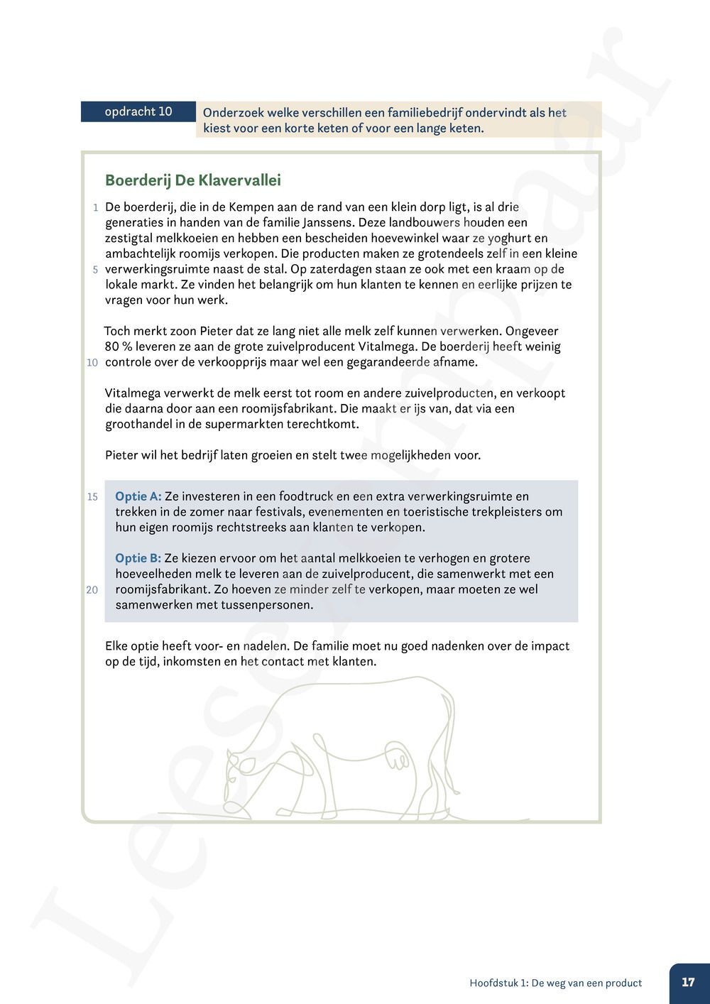 Preview: Markt 2 Leerwerkboek (incl. Pelckmans Portaal)