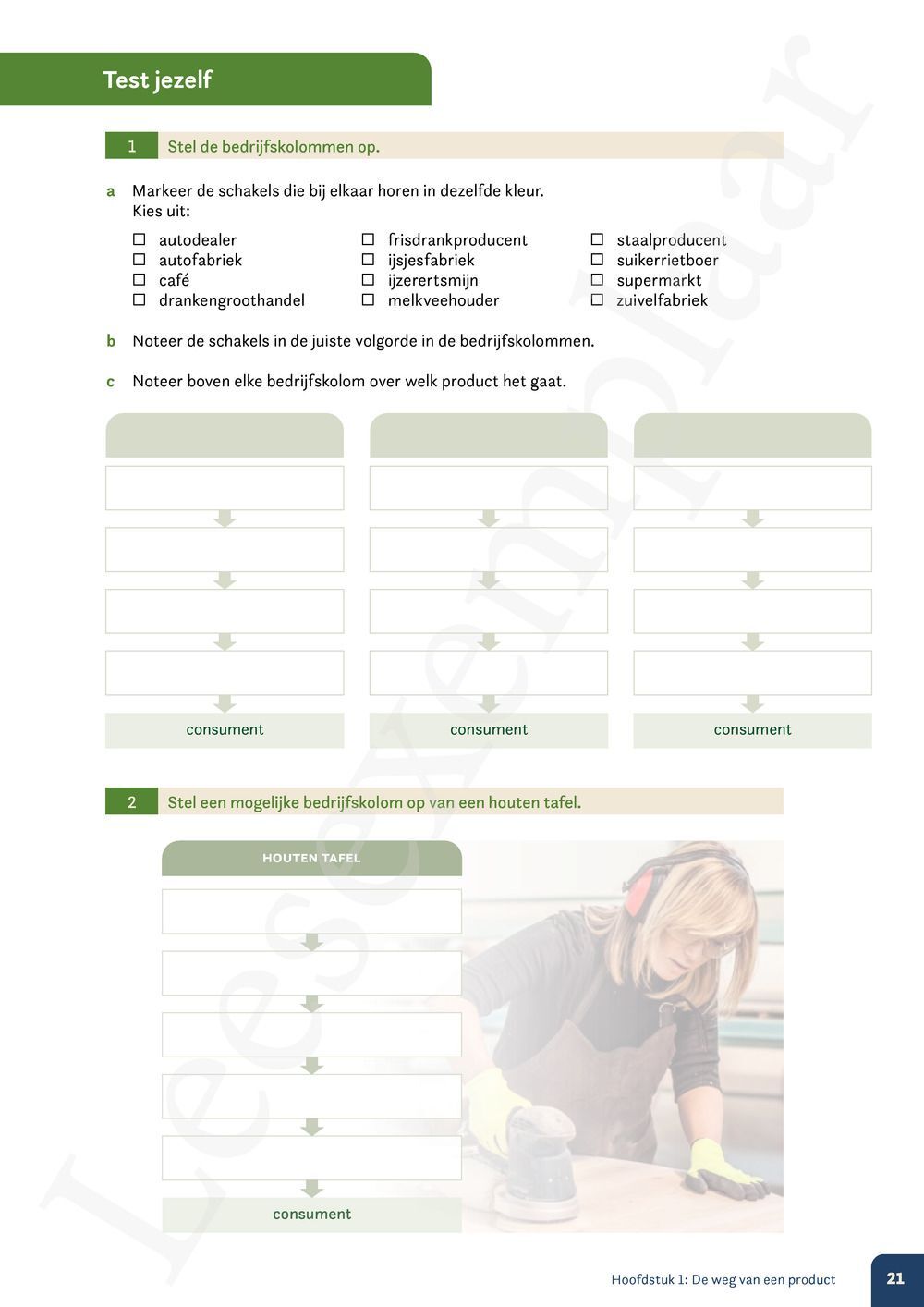 Preview: Markt 2 Leerwerkboek (incl. Pelckmans Portaal)