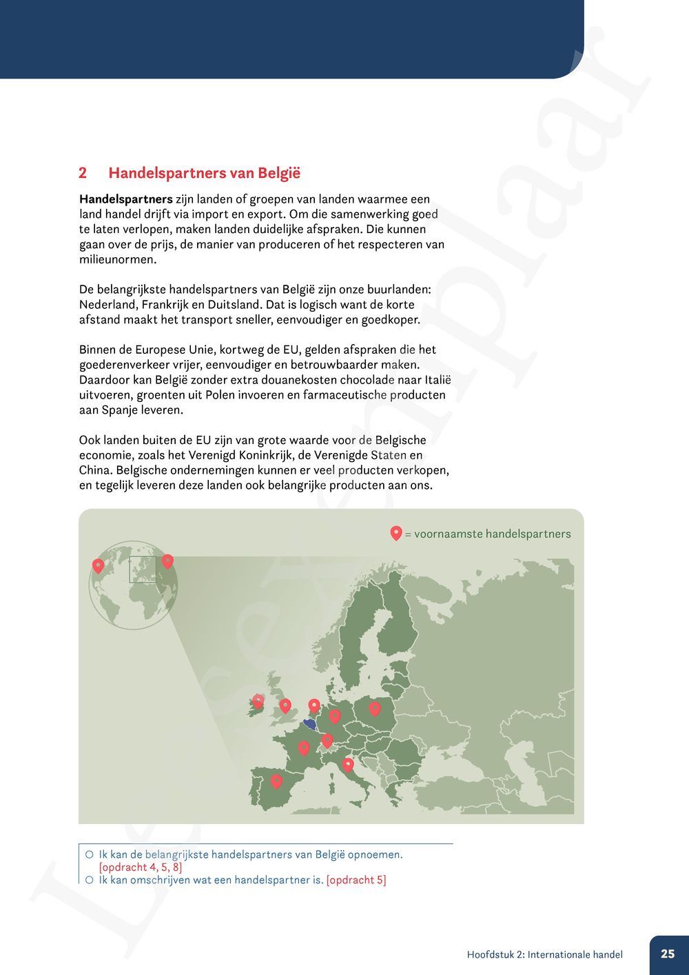 Preview: Markt 2 Leerwerkboek (incl. Pelckmans Portaal)