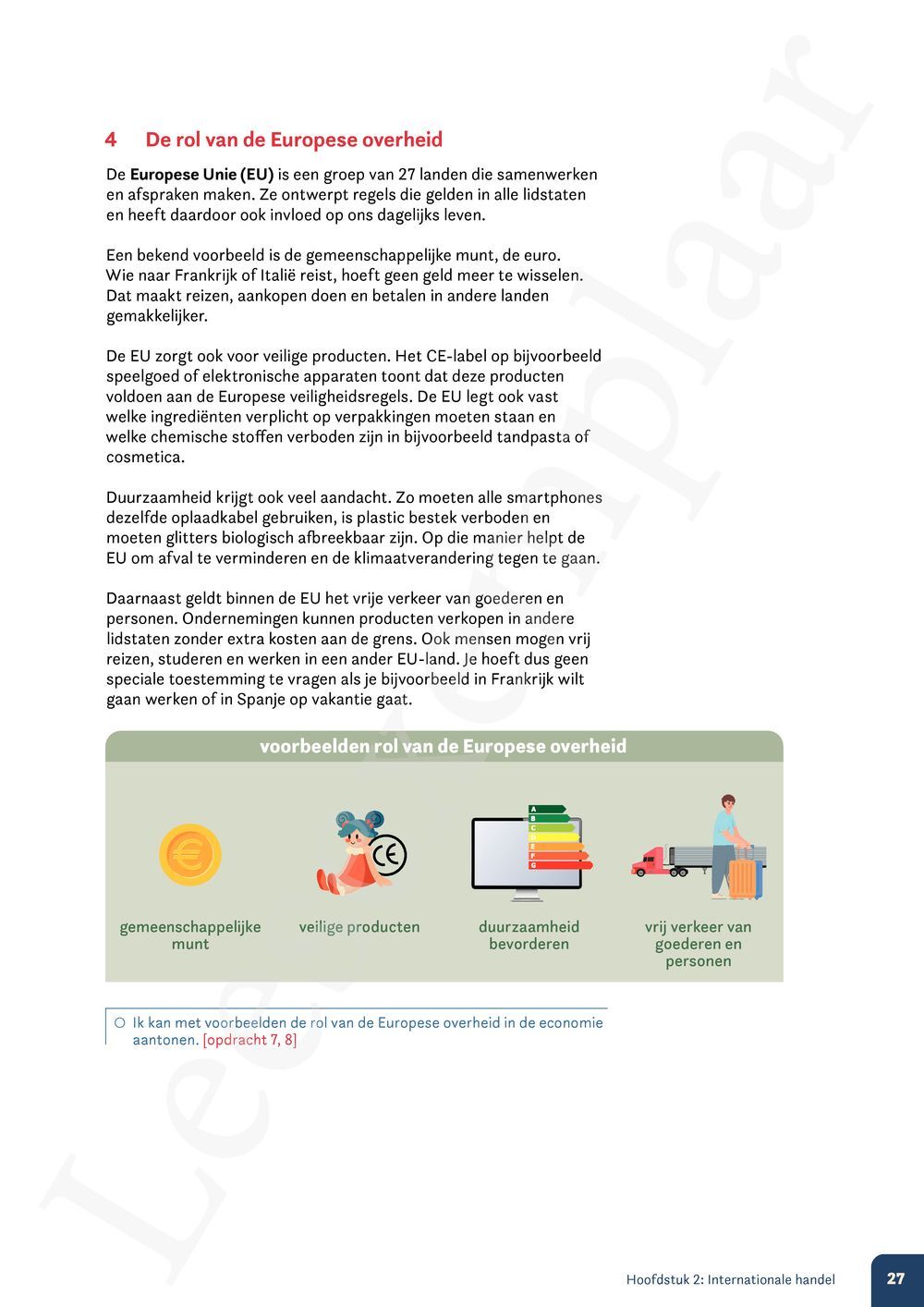 Preview: Markt 2 Leerwerkboek (incl. Pelckmans Portaal)