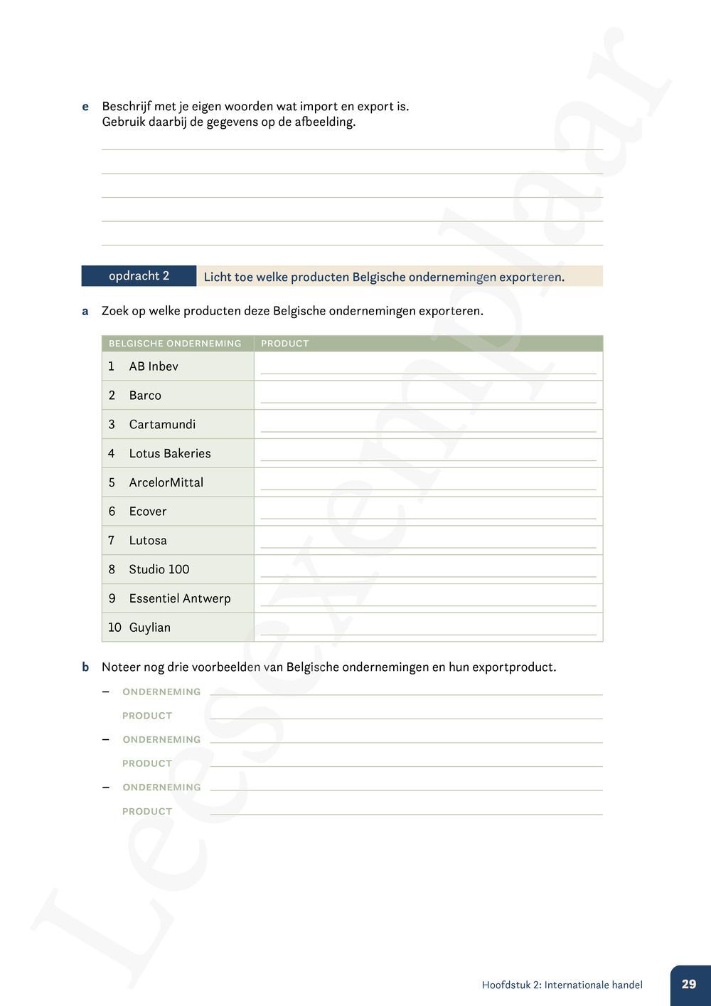 Preview: Markt 2 Leerwerkboek (incl. Pelckmans Portaal)